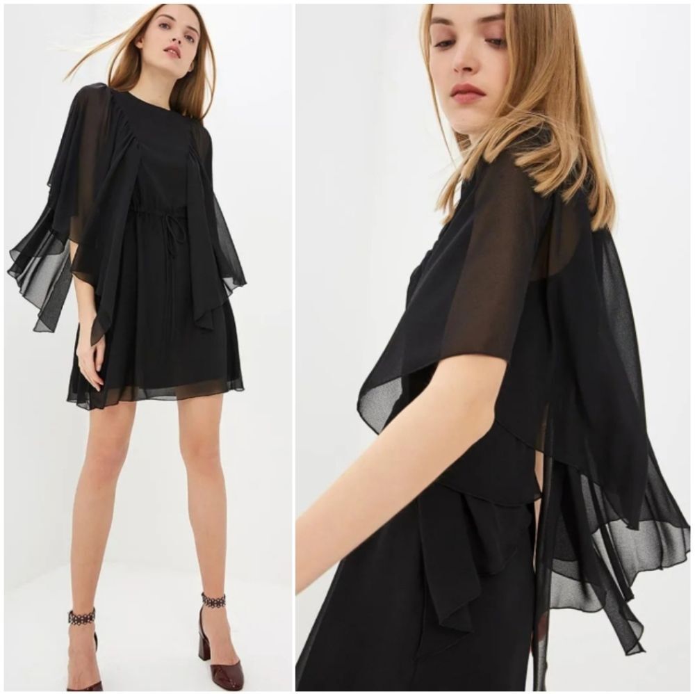🍒NWT🍒 SEE BY CHLOE BATWING SLEEVES DRESS